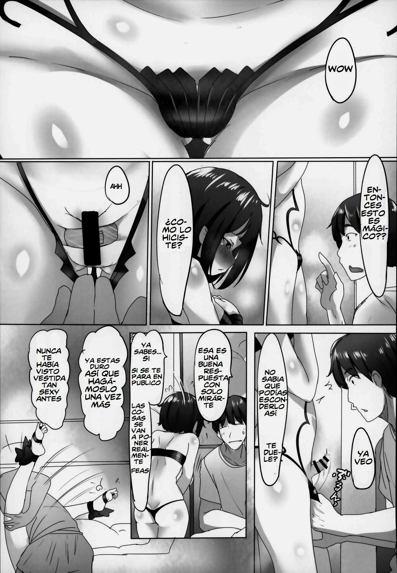 HIMITSU III page 12 full
