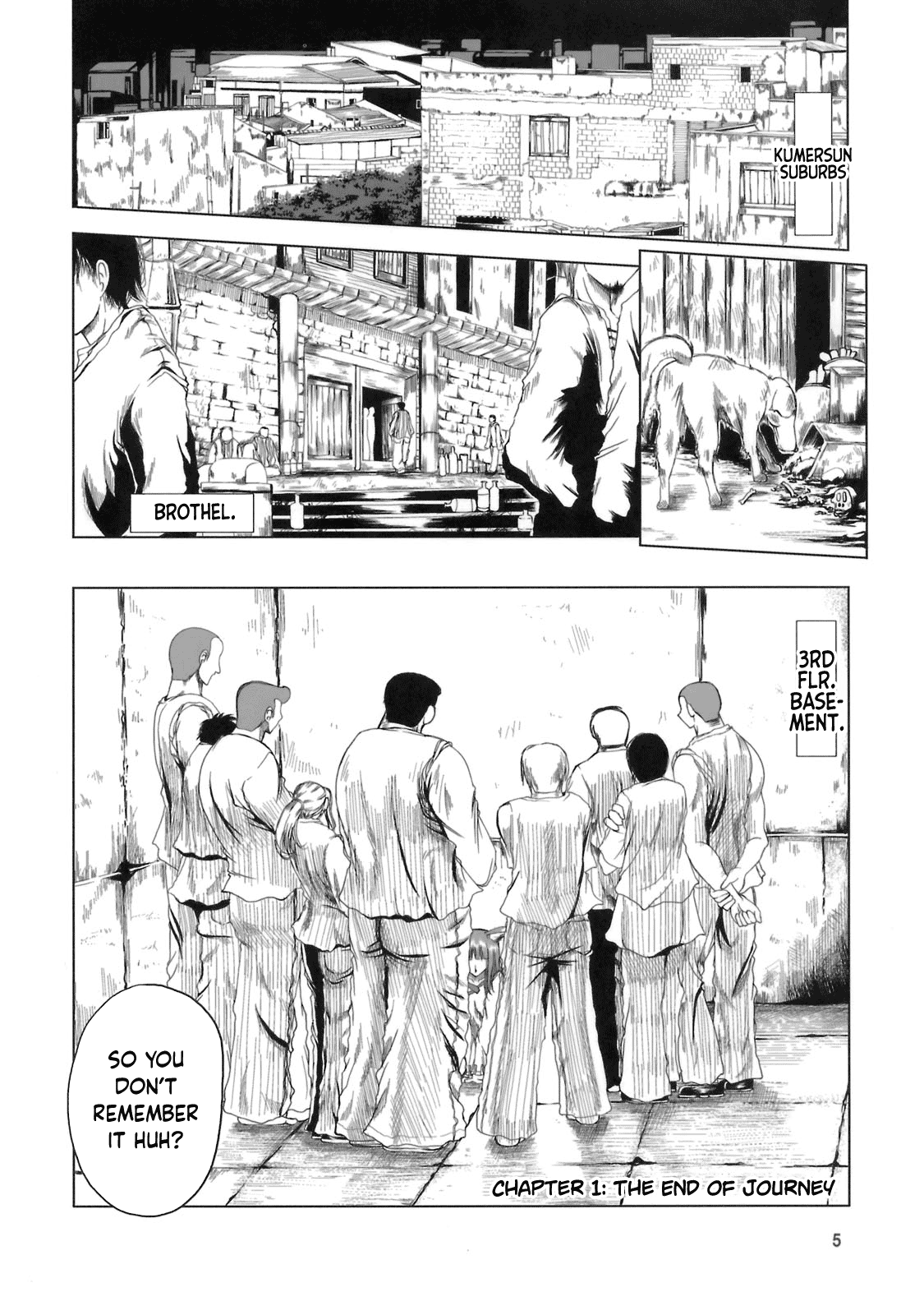 Holo-sensei's Junbi Go 2 page 4 full