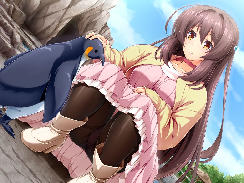 Kouyoku Senki ExS-Tia 3 - Tokuten shoosasshi manga | Light-winged warrior princess ExS-Tia 3 - Bonus booklet manga   =Vile= page 12 full