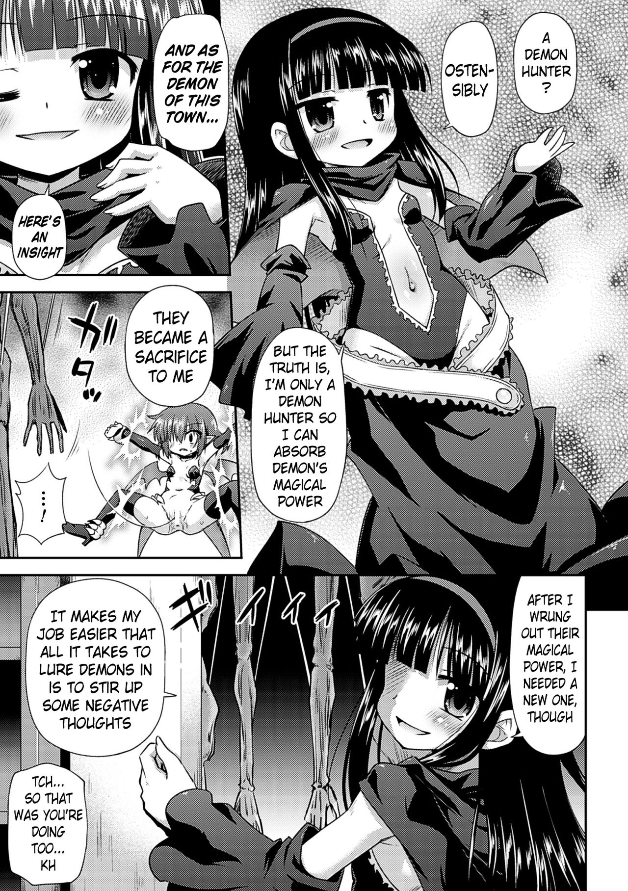 Naedoko No Akuma | Seedbed Demon page 6 full