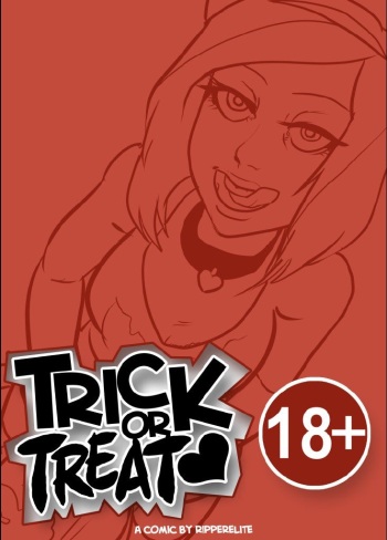 [Ripperelite] Trick or Treat [Spanish] cover