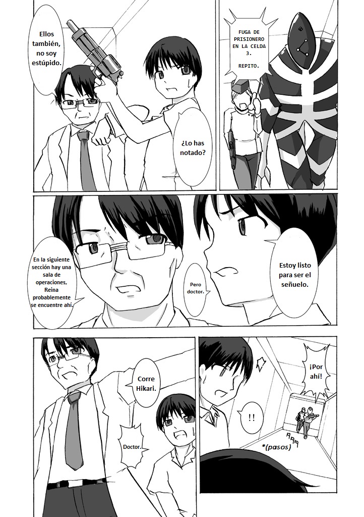 Kagaku Touki Silver Raina 04 page 6 full