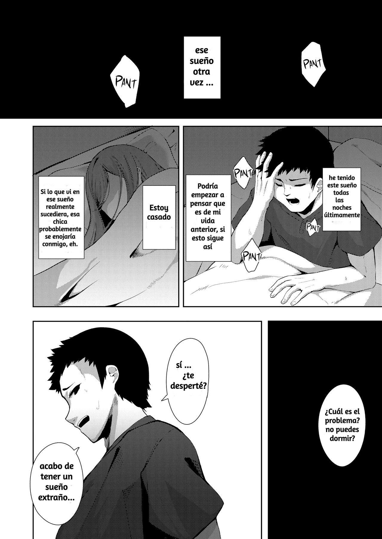 Futari o Hedateru Mono | Lo Que Nos Separa page 4 full