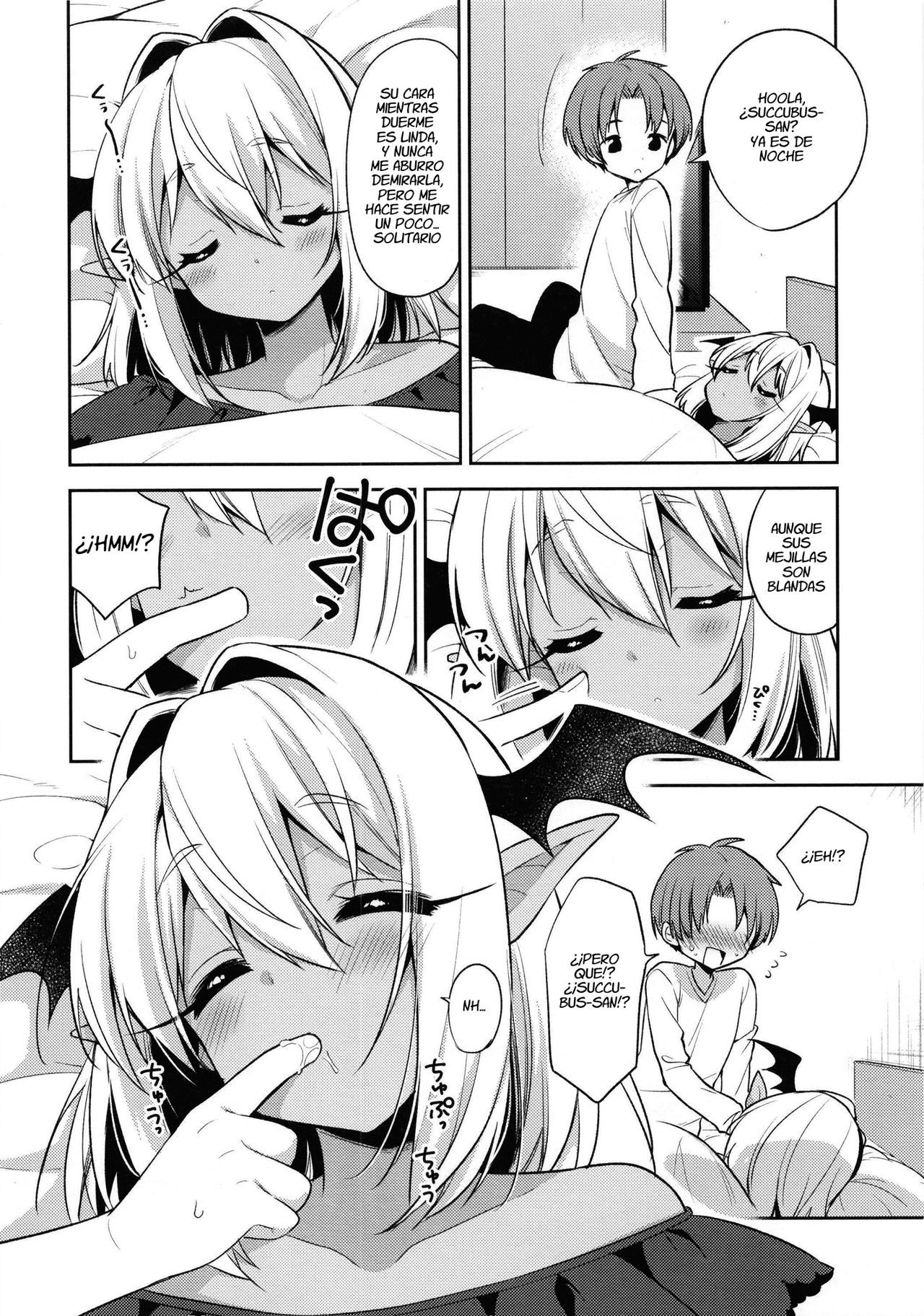 Shounen Succubus -Suikan Hen- page 12 full