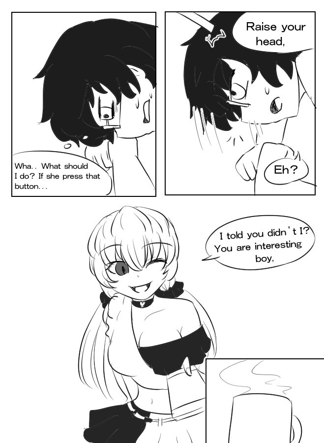 Lucia's Present♥ page 12 full