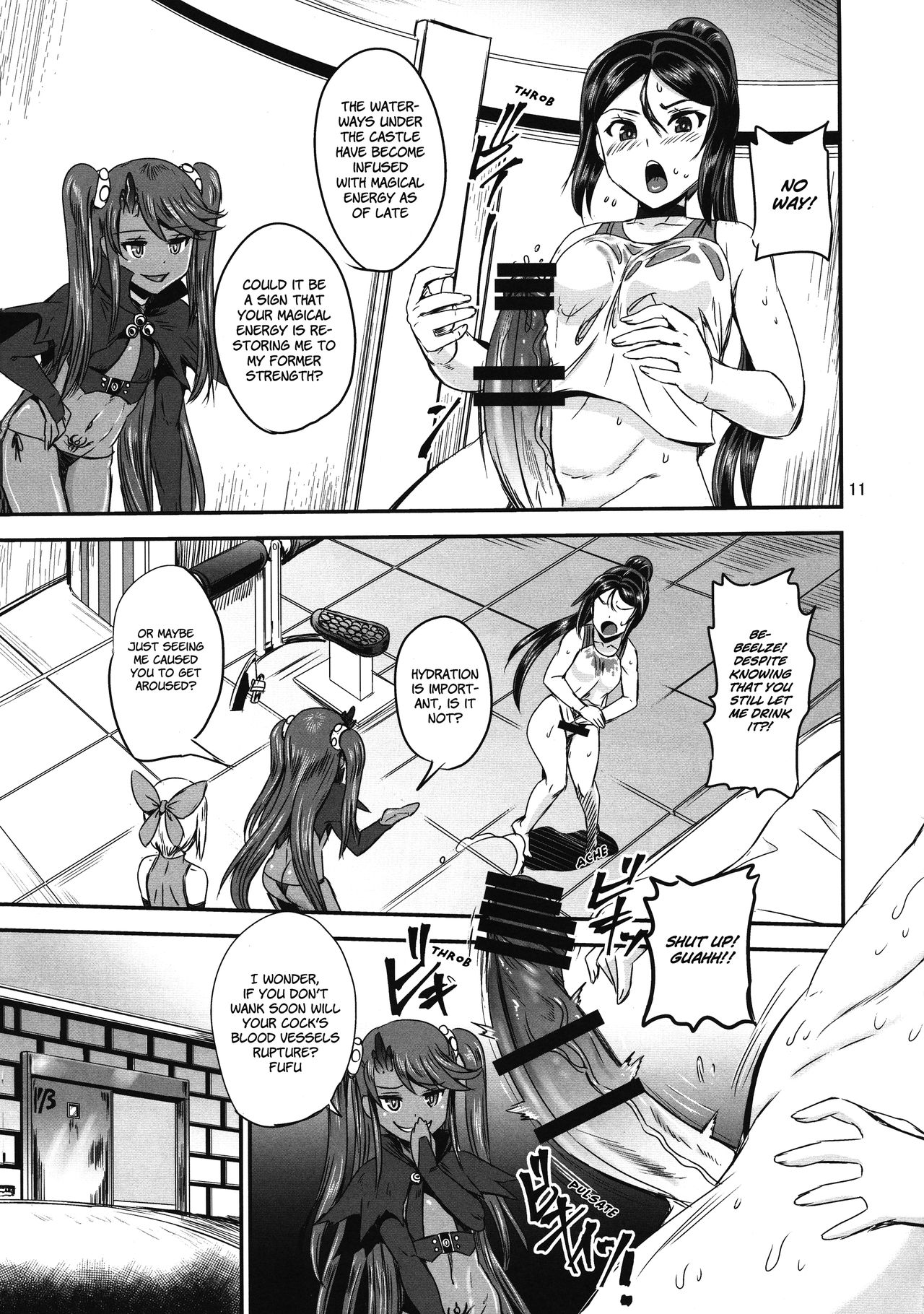Mahoushoujyo Rensei System EPISODE 02 page 11 full
