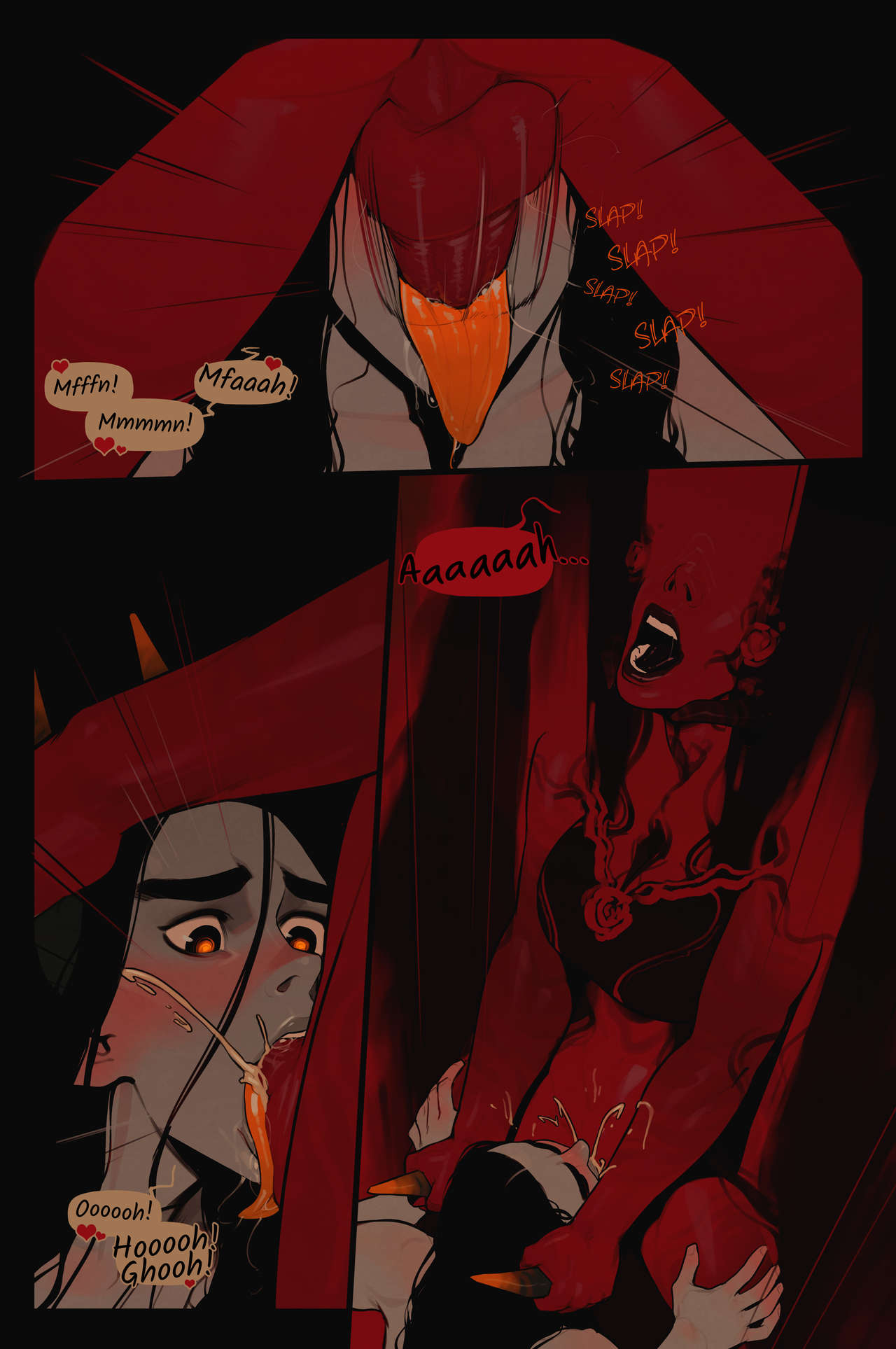 The Invitation - Chapters 1 & 2 page 6 full