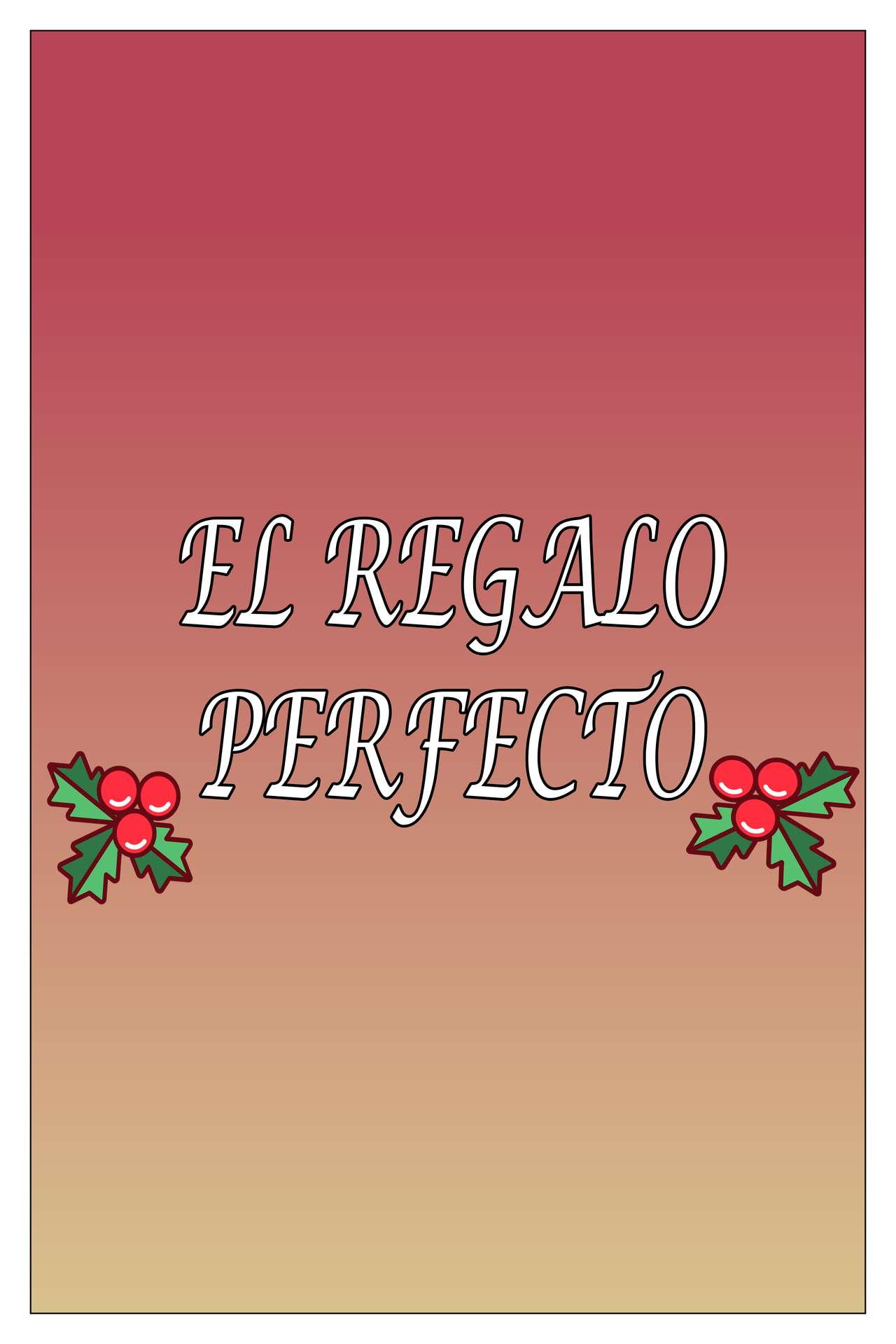 Los increibles - el mejor regalo page 1 full