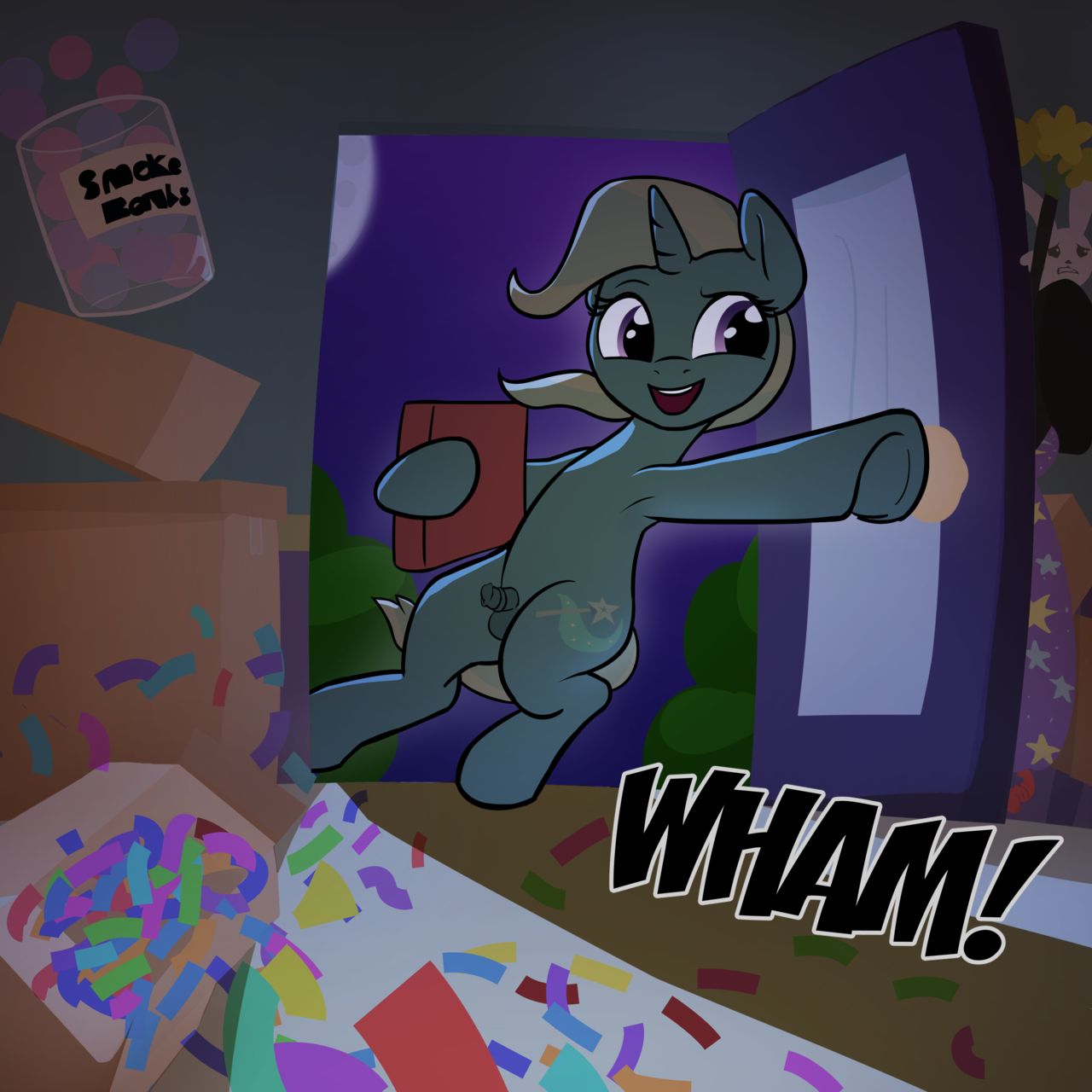 The Great and Powerful Futa Trixie Pack page 7 full