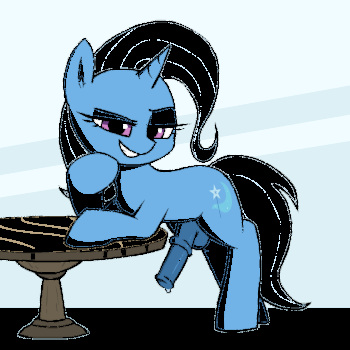 The Great and Powerful Futa Trixie Pack cover