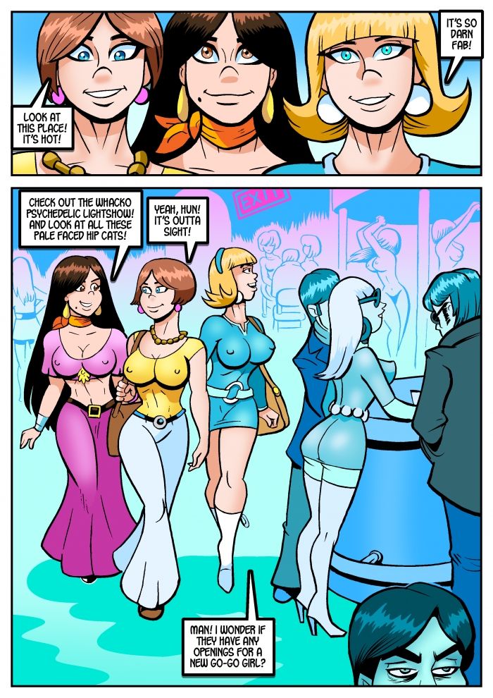 Psychedelic Fangs page 2 full