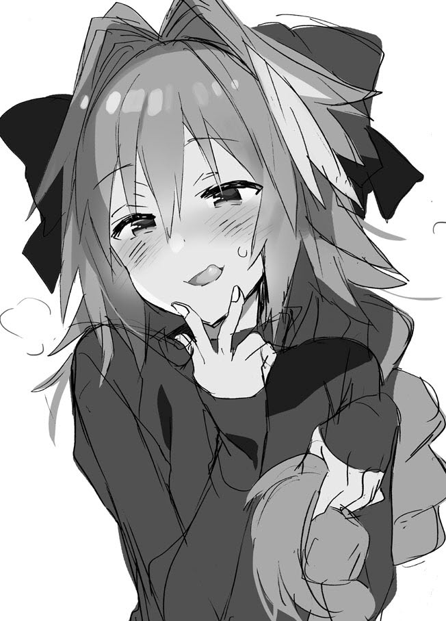 Astolfo-kun Peropero Shitai | 아스톨포 군 페로페로 하고 싶어 page 3 full