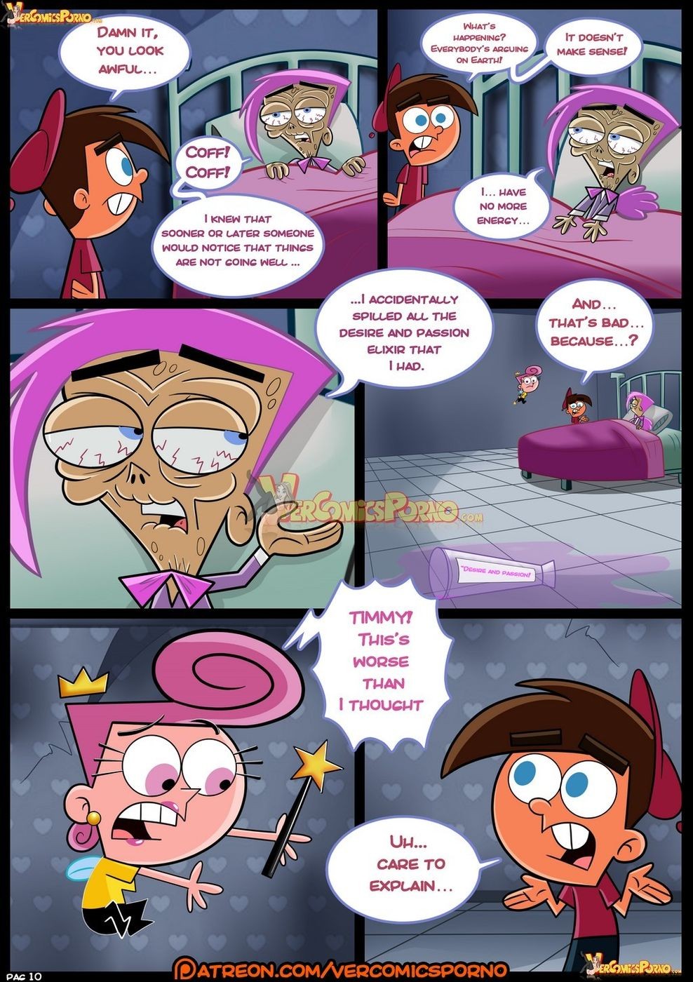 Milf Catcher’s – Croc page 11 full