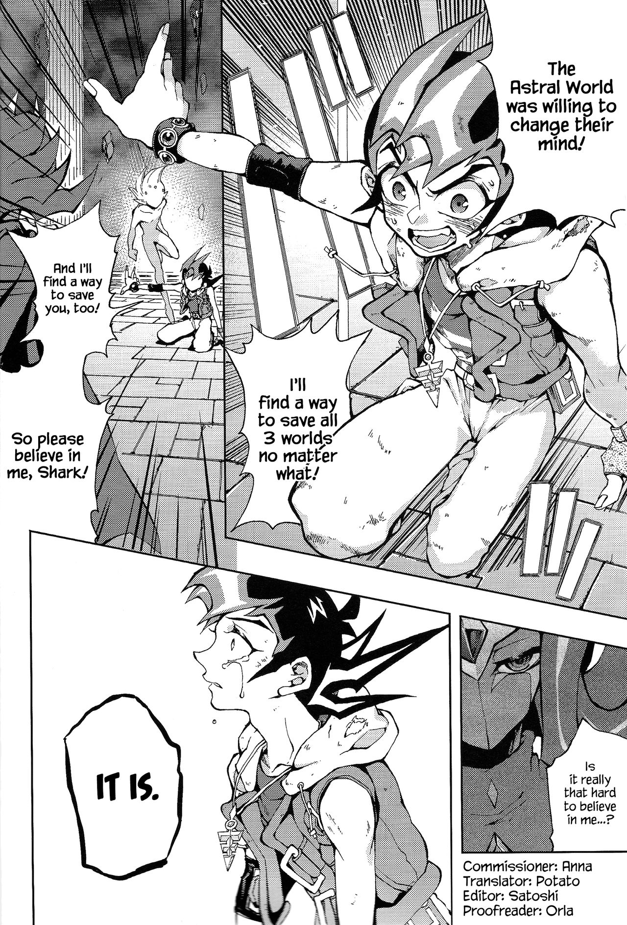 Ultimate Eden page 7 full