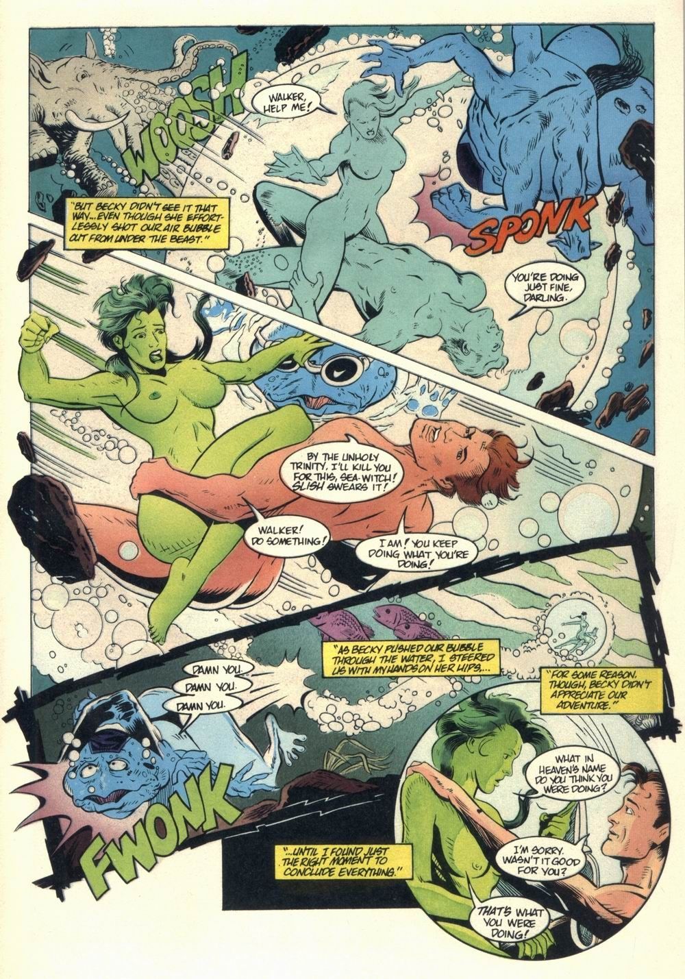 Elementals Sex Special #3 page 10 full