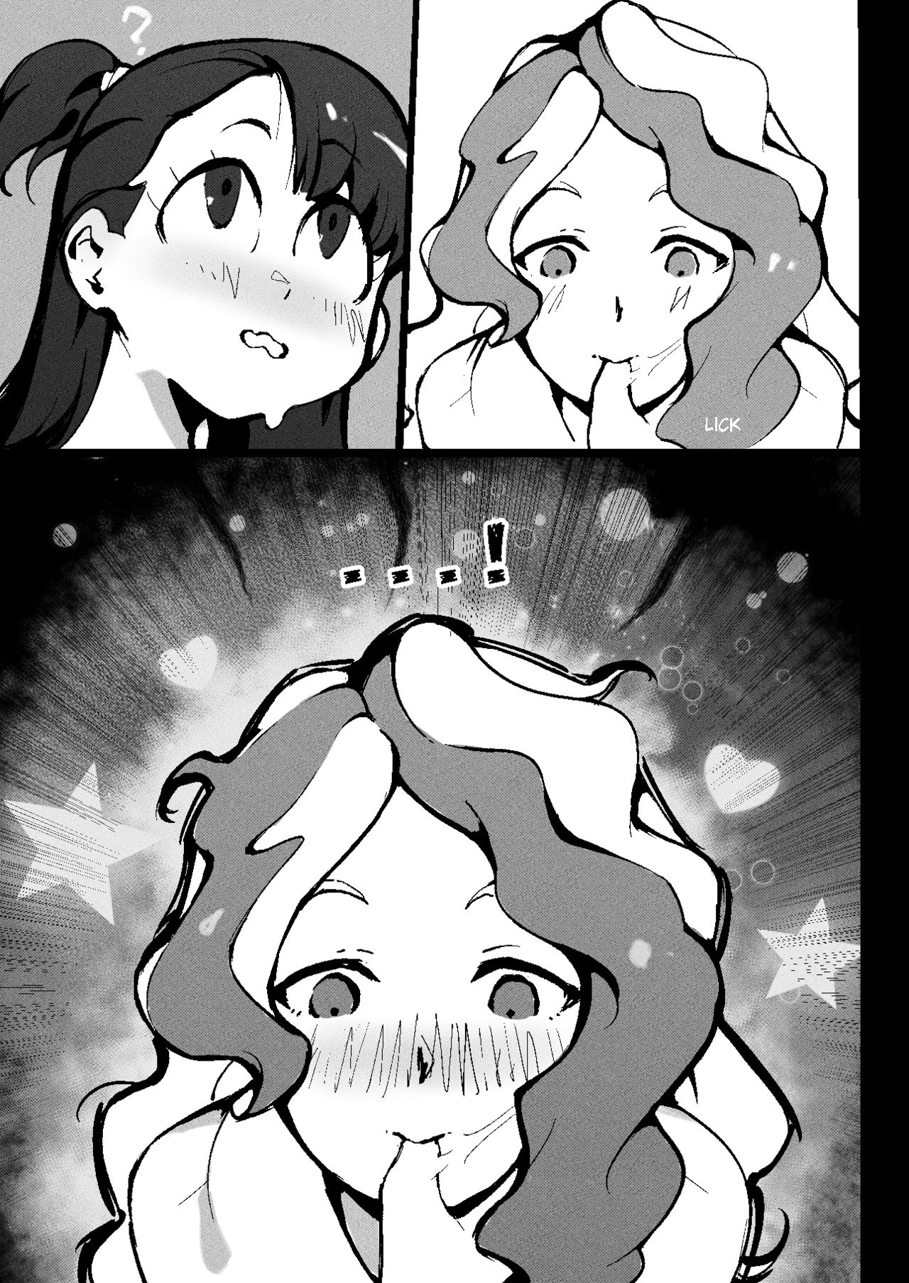 The Luna Nova Aphrodisiac Experiment page 11 full