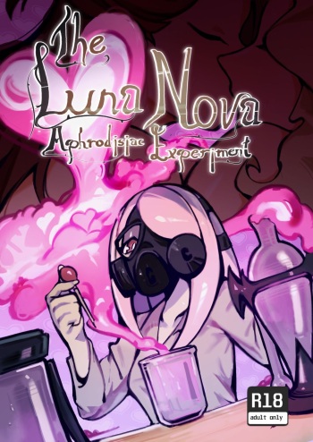 [Roropull] The Luna Nova Aphrodisiac Experiment cover