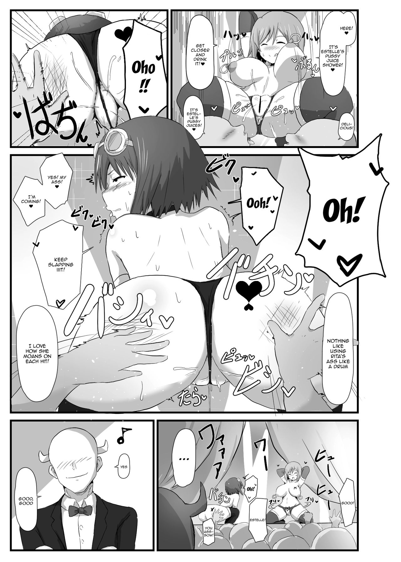 LOVE Tales e Youkoso | Welcome To LOVE Tales page 4 full