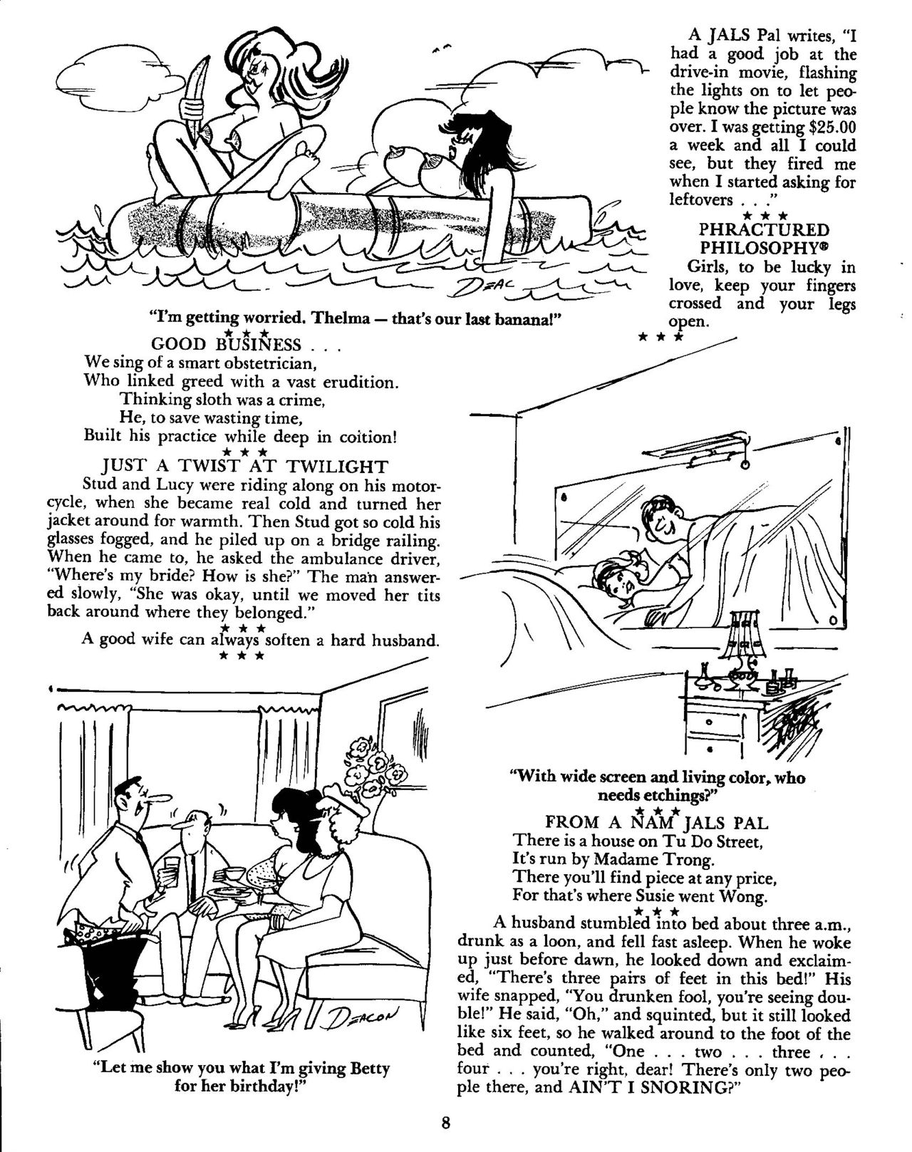 Sex To Sexty 25 page 10 full