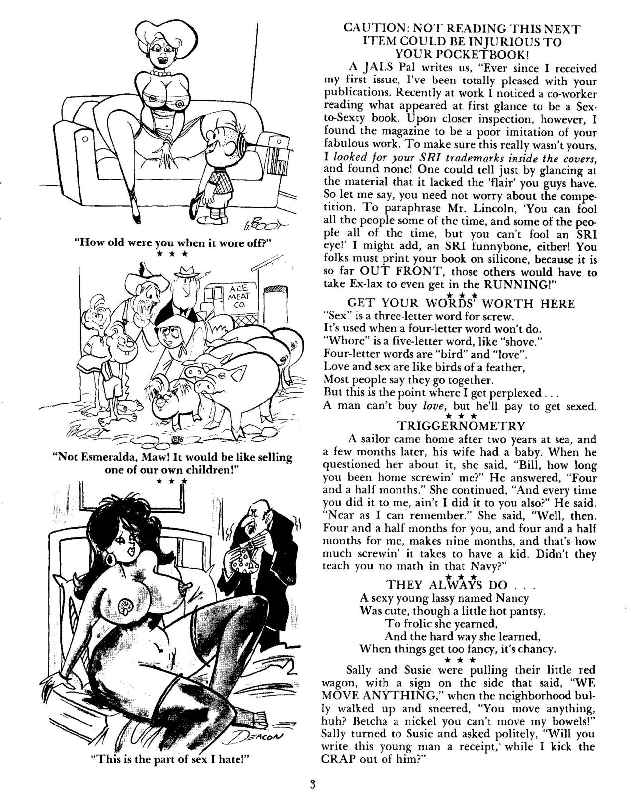 Sex To Sexty 25 page 5 full