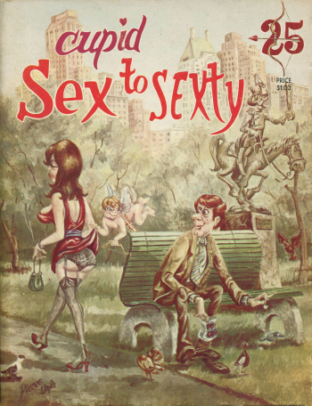 Sex To Sexty 25 (English) cover