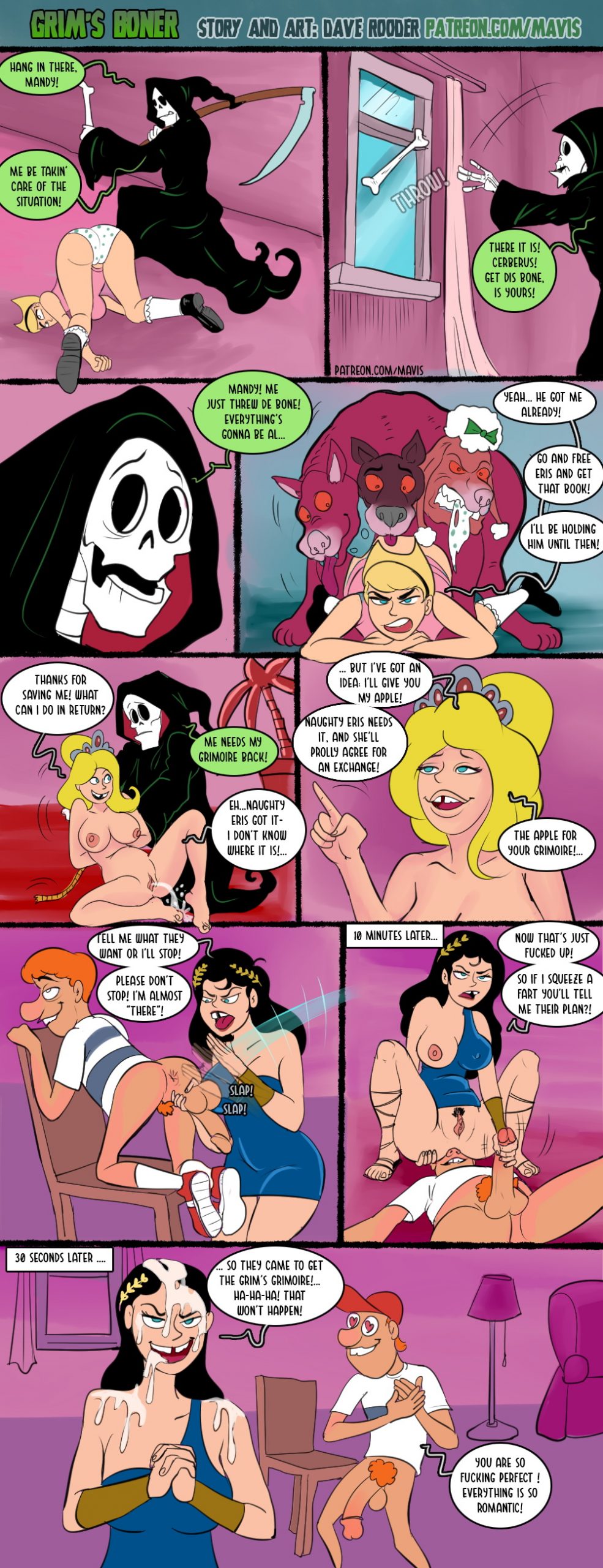 Grim's Boner page 12 full