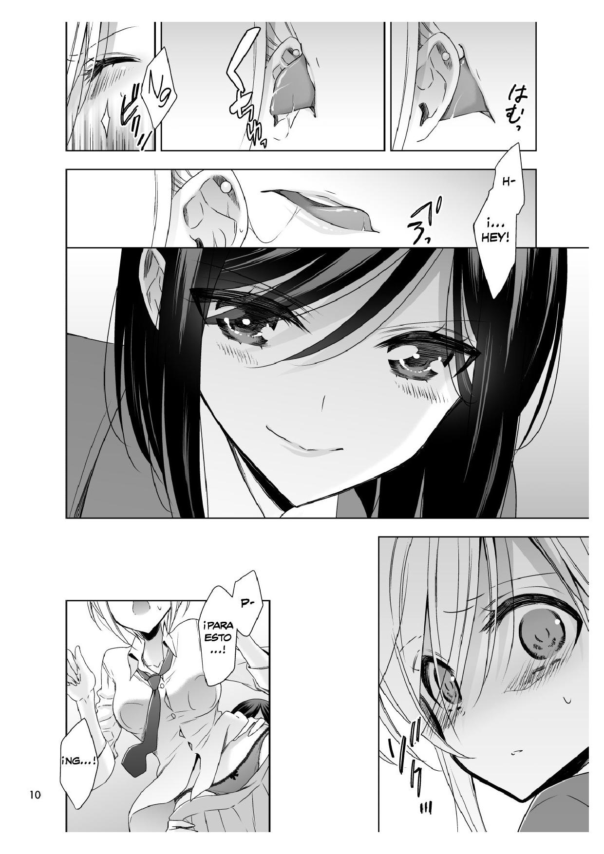 Sakihara-san the Succubus page 10 full