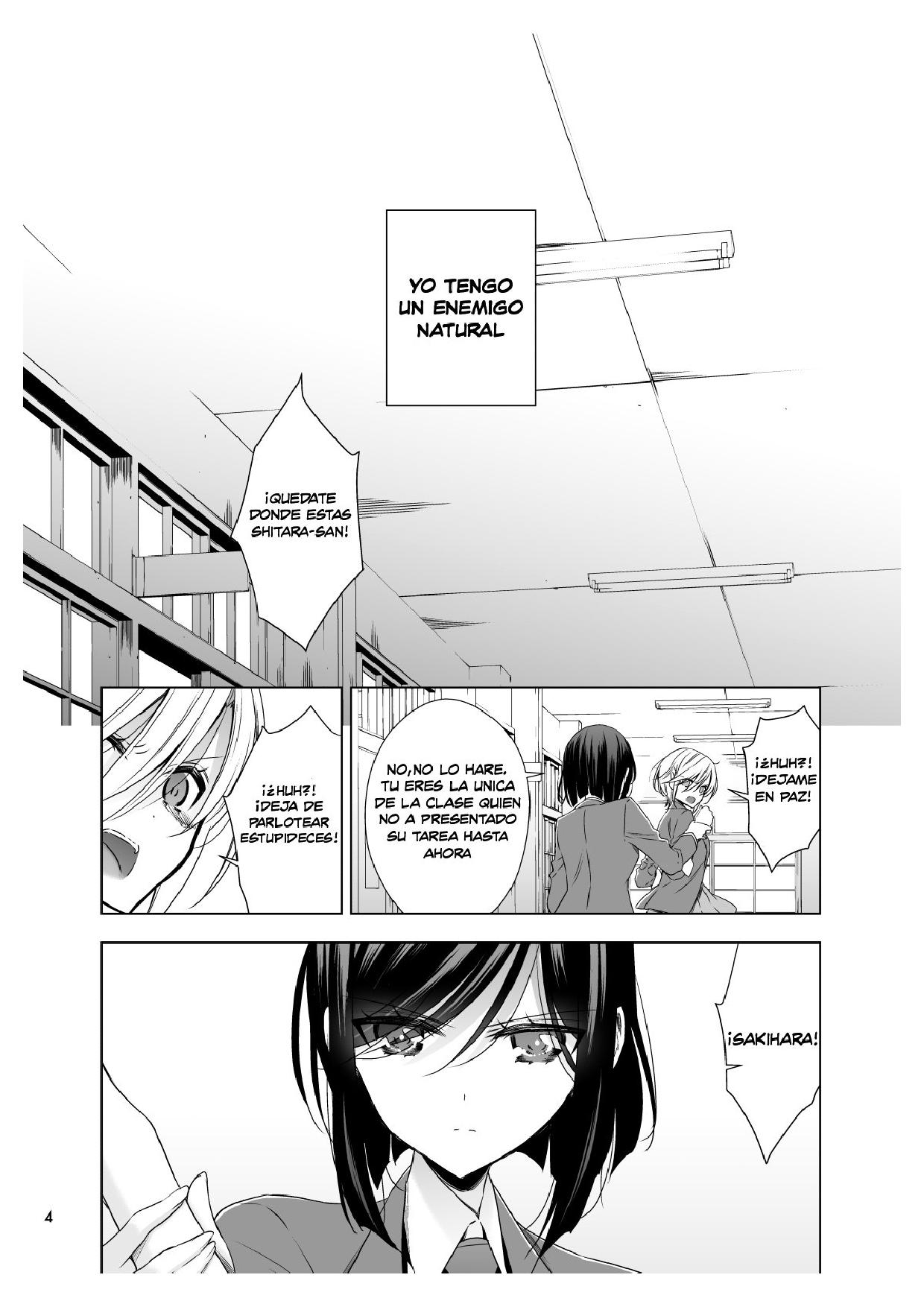 Sakihara-san the Succubus page 4 full