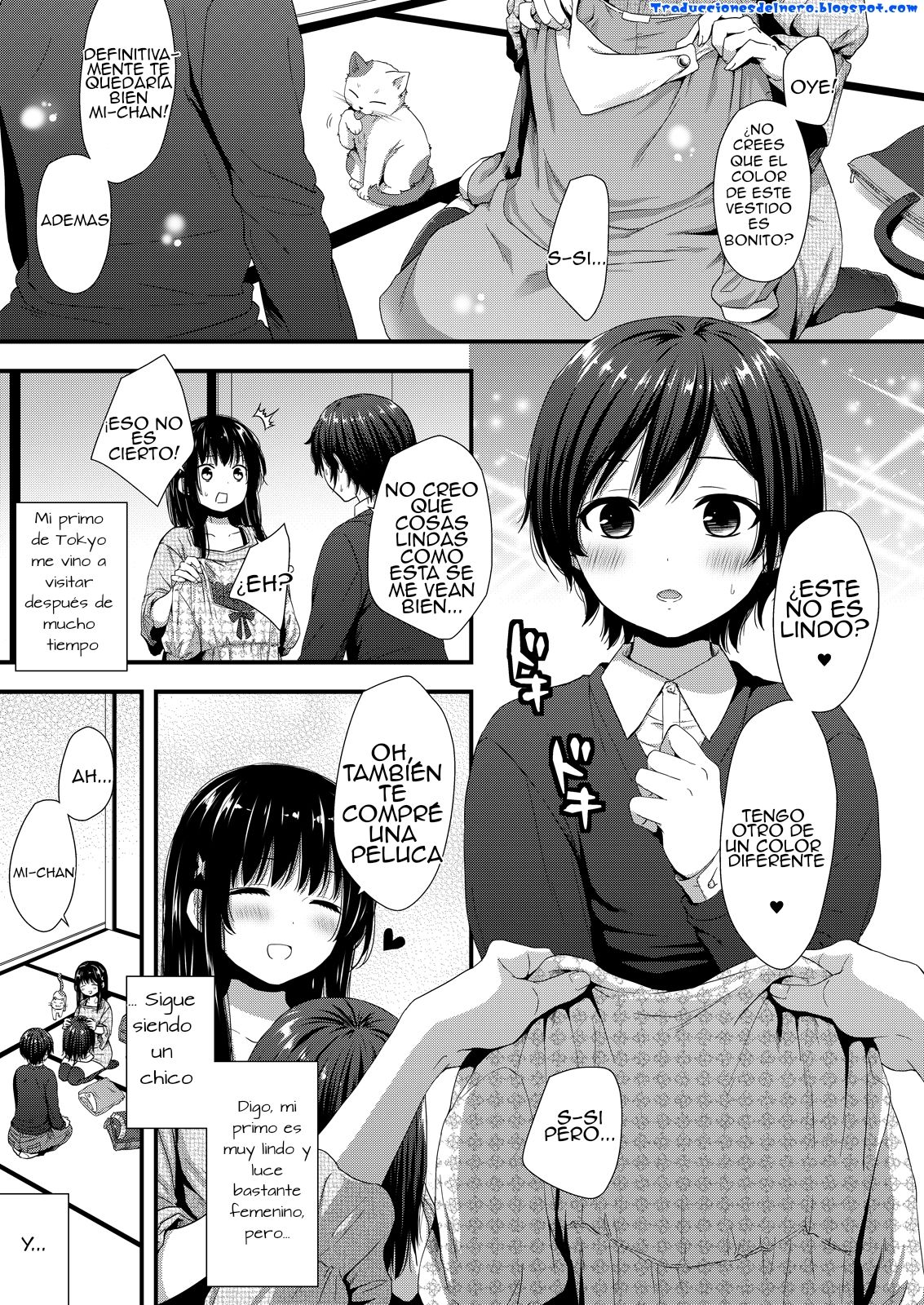 ReaJuu Bitch Switch page 2 full