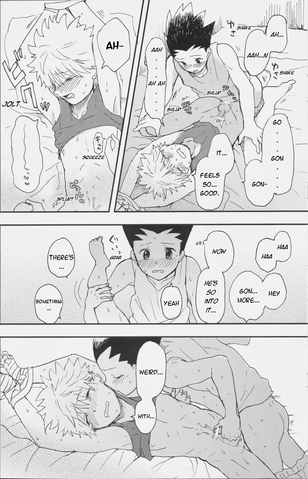 Dog Fight page 11 full