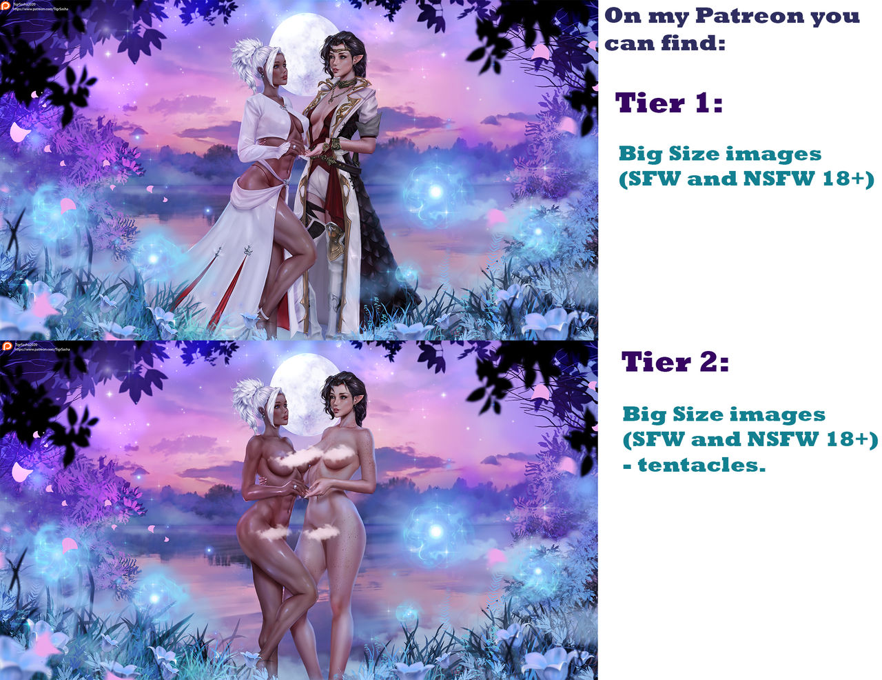 Karina & Keira page 10 full