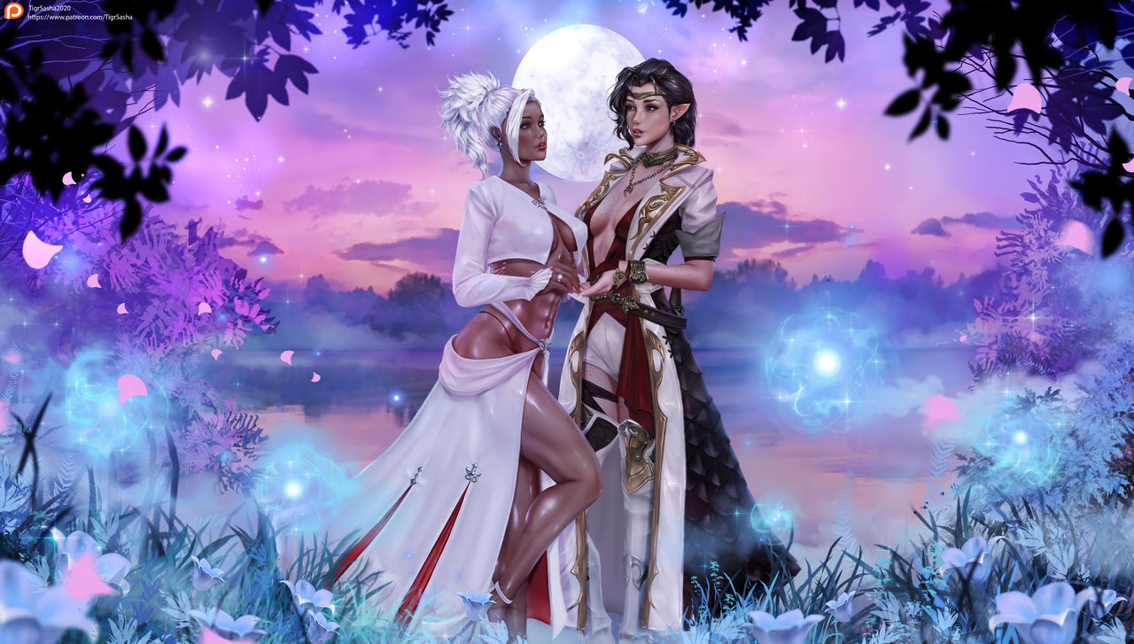 Karina & Keira page 2 full