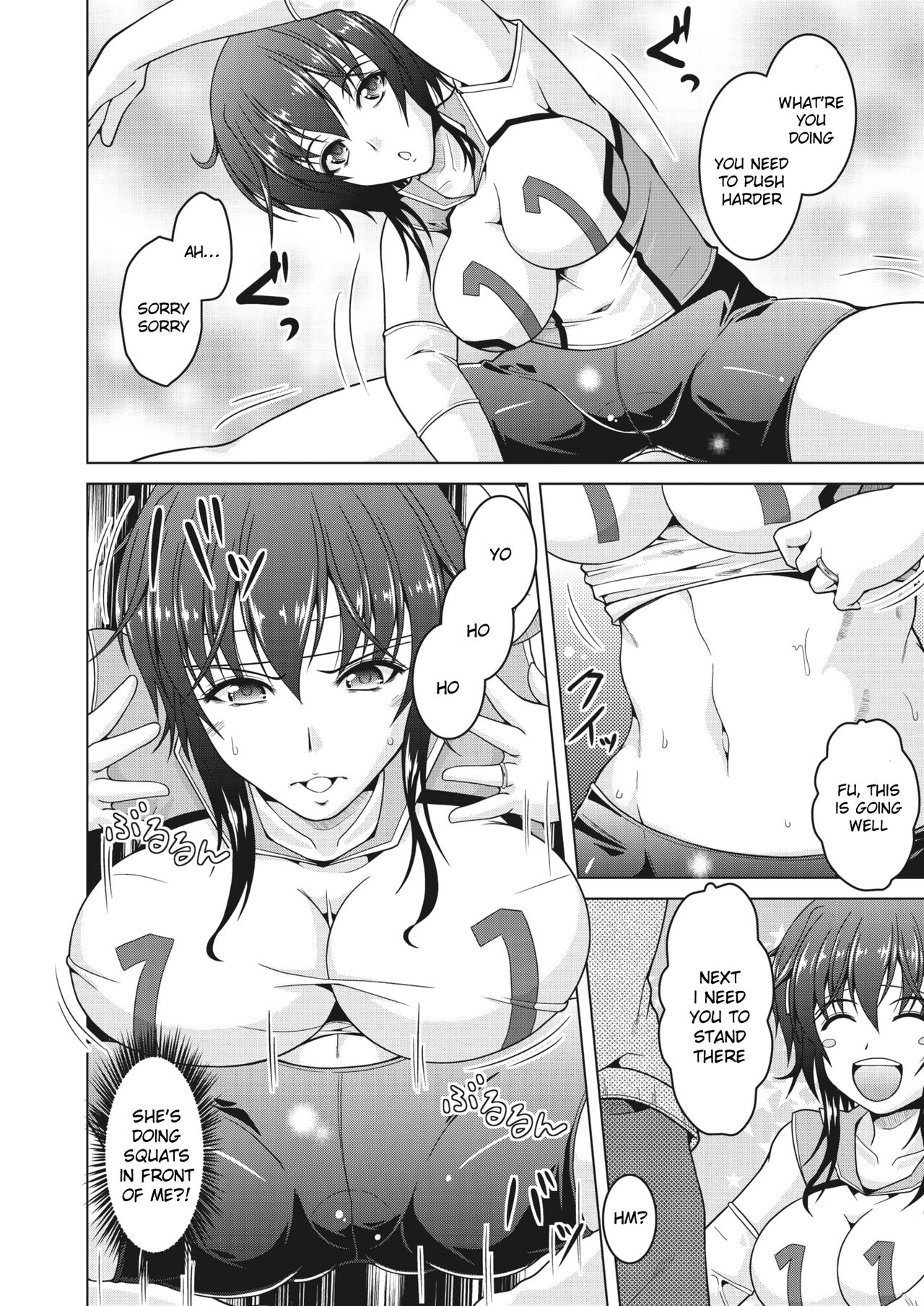 Fly High page 6 full