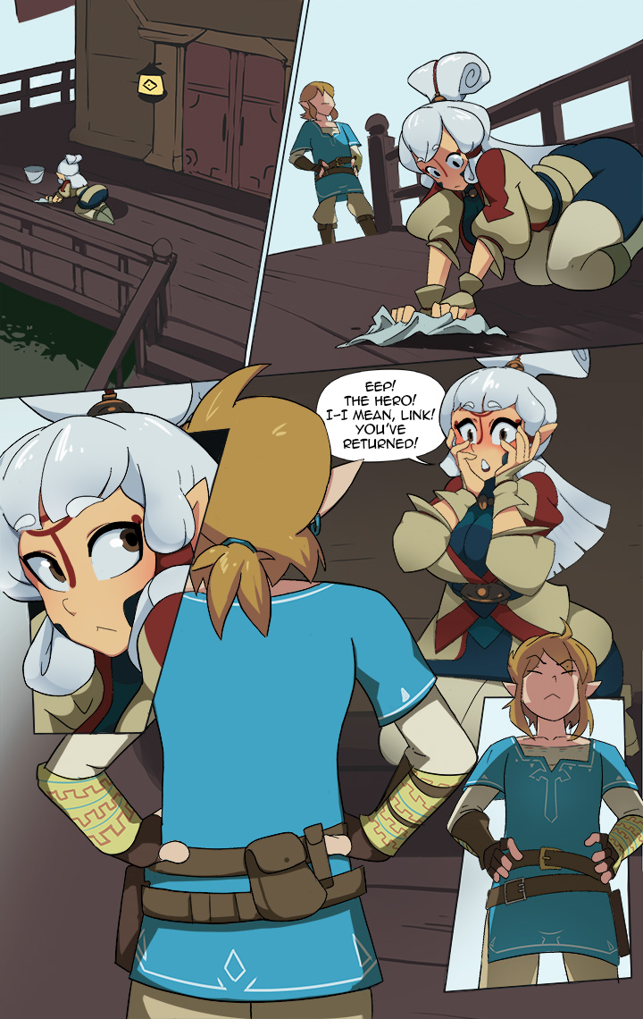 Her Load to Bear page 11 full