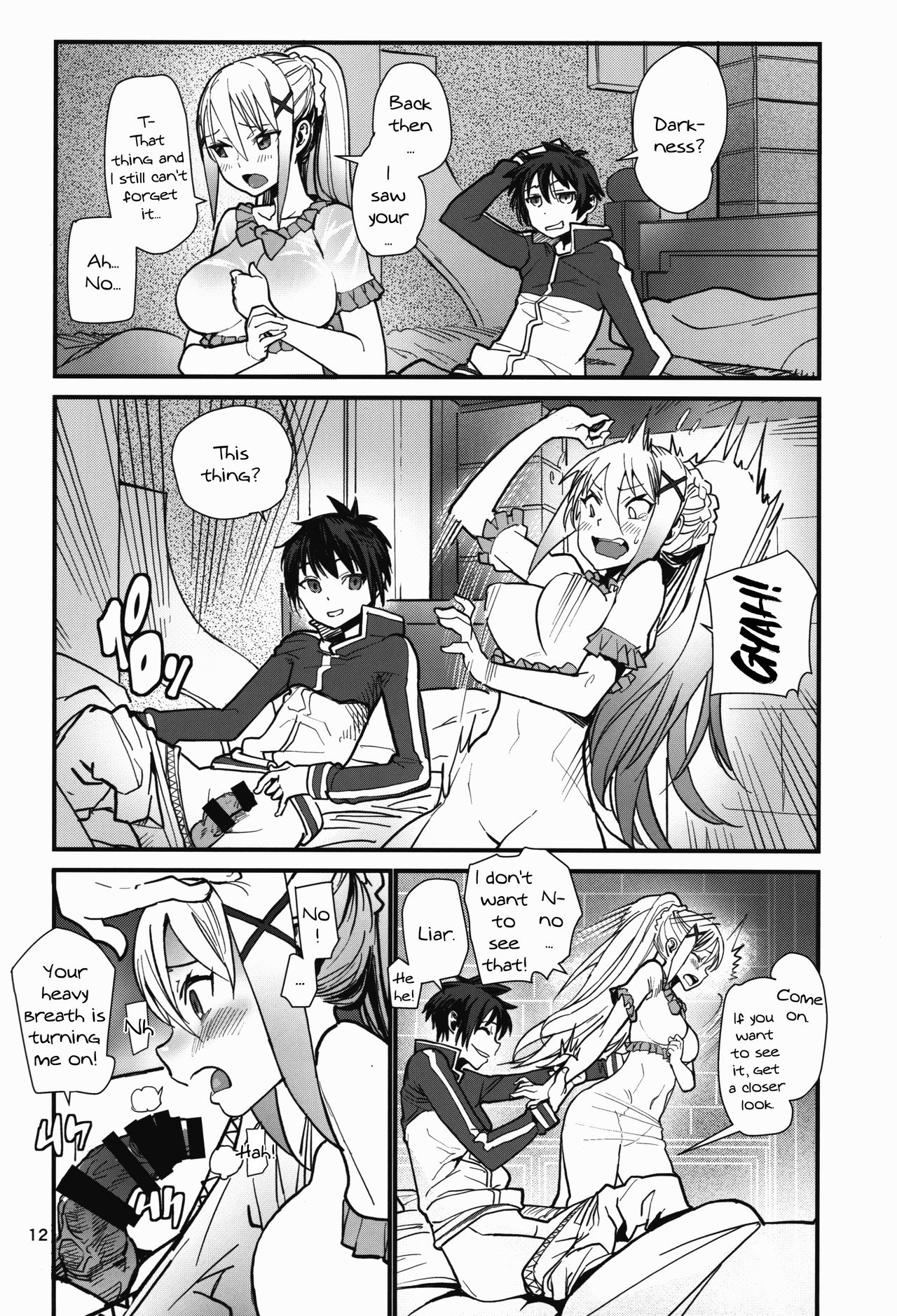 DARKNESS page 11 full