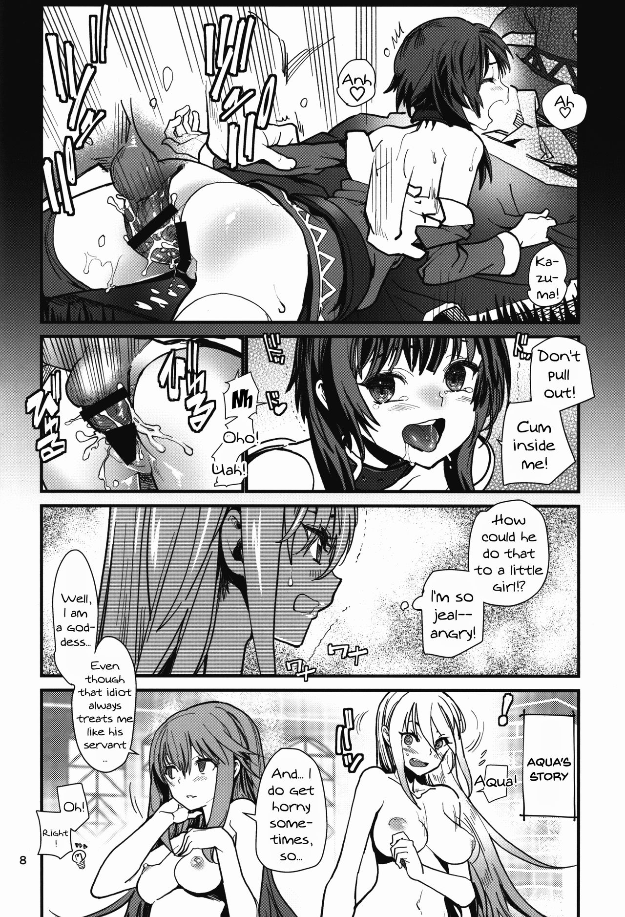 DARKNESS page 7 full