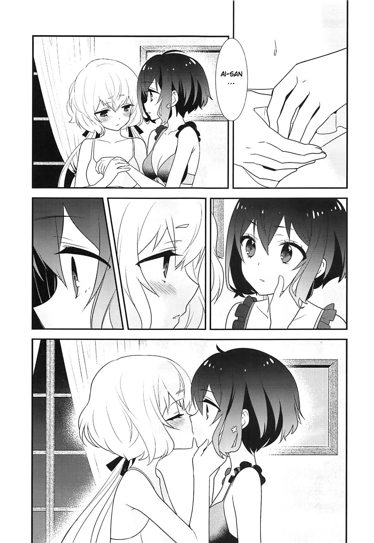 JunAi Sentimental page 10 full