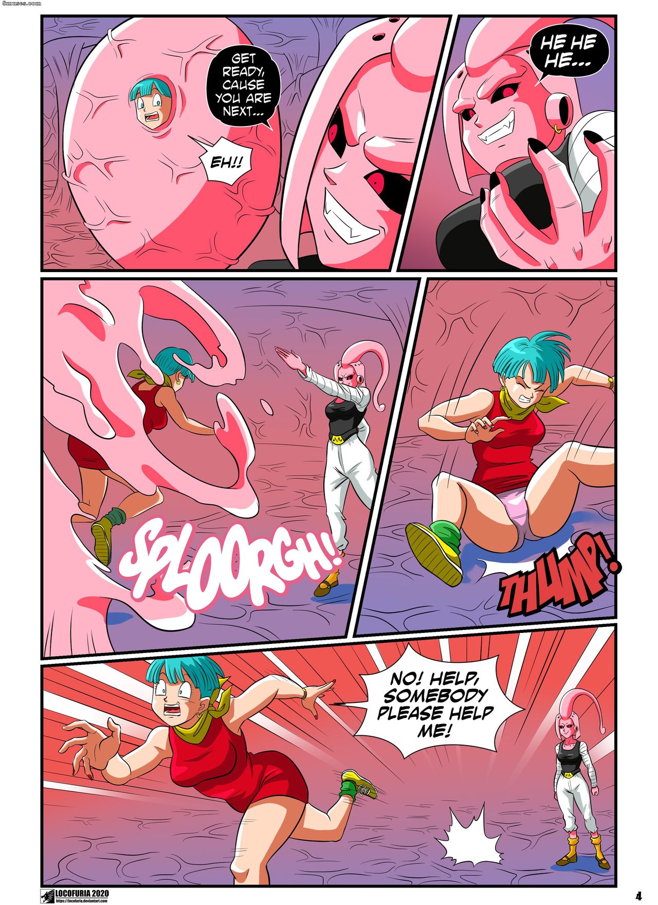 Buu's Bodies 5A page 7 full
