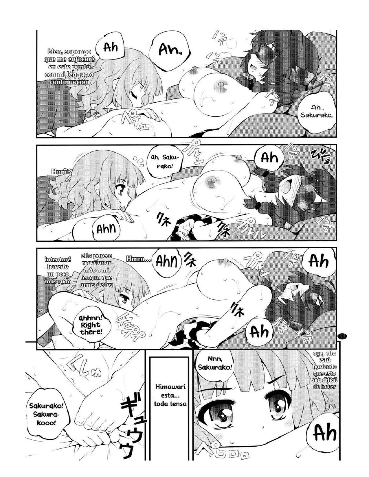 Himegoto Flowers 10 | Secret Flowers 10 page 11 full