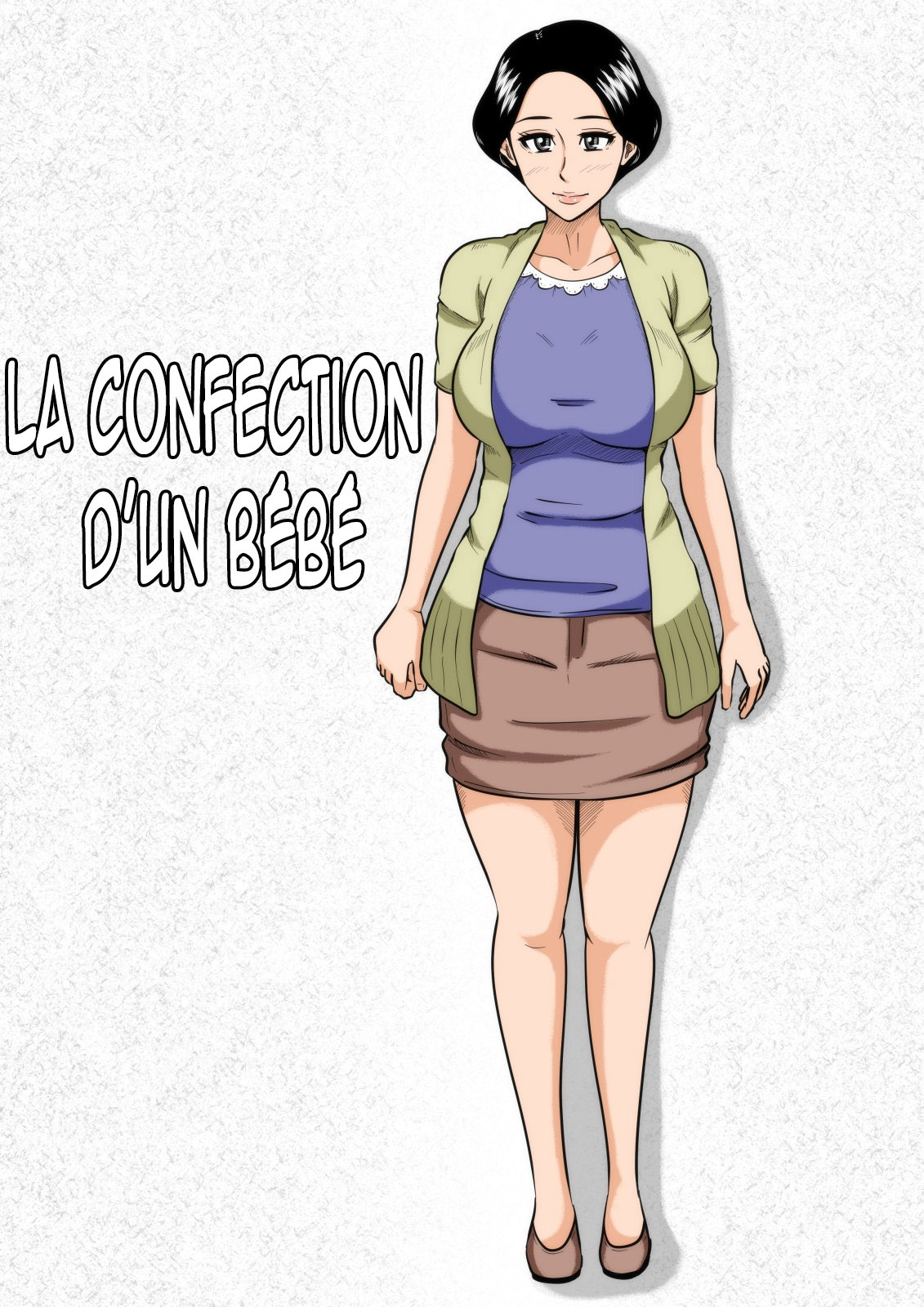 Mikan Dou – Babymaking - fabrication d'un bébé page 1 full