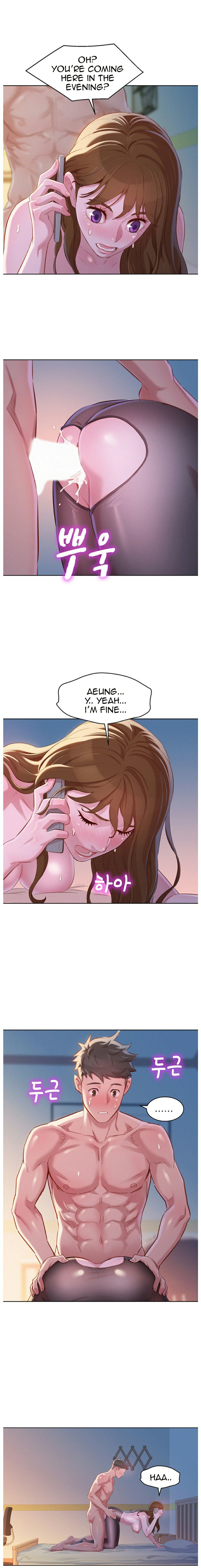 Sister Neighbors | What do you Take me For? Ch.94-96 page 11 full