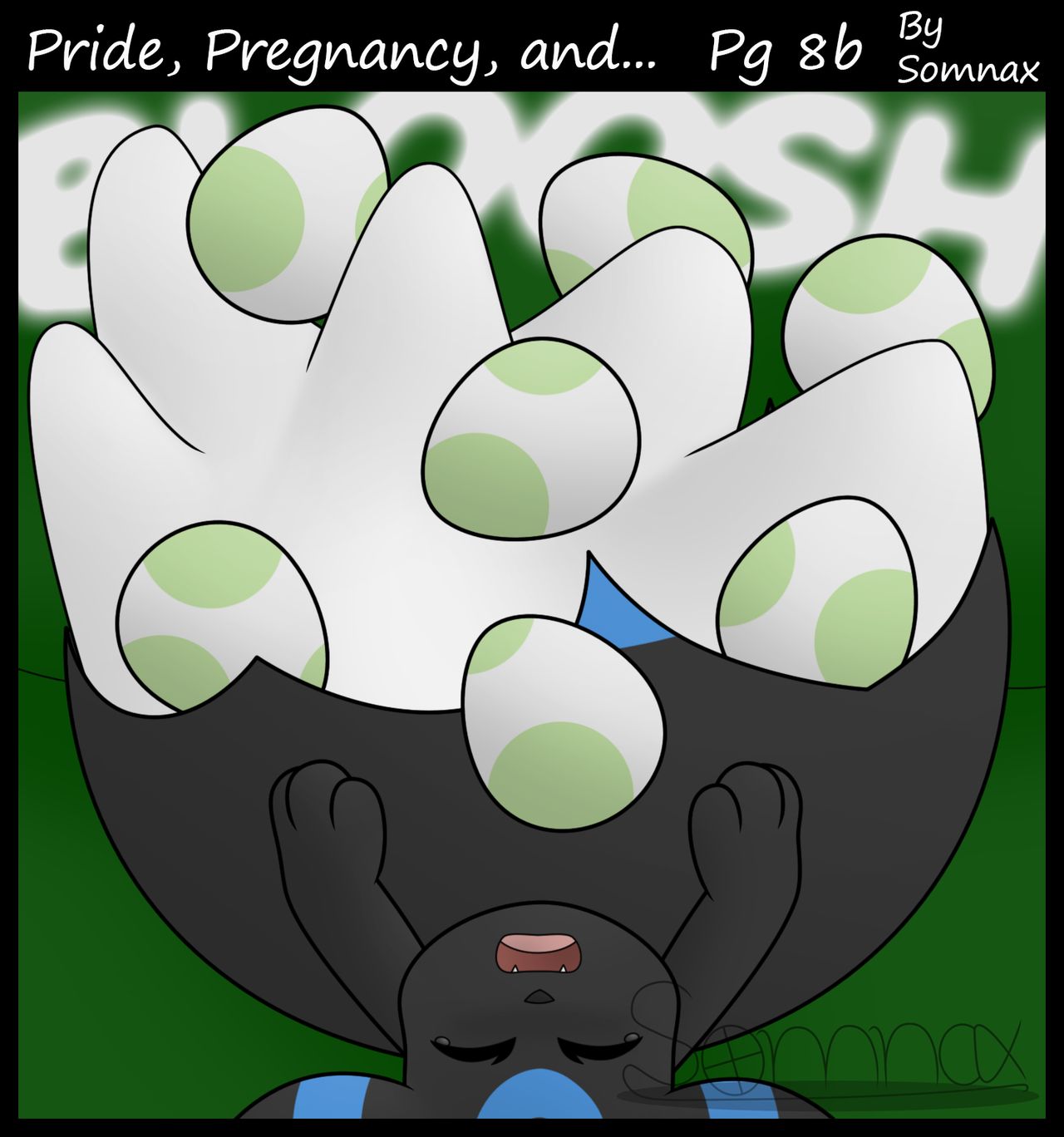 Pride, Pregnancy, and... page 9 full