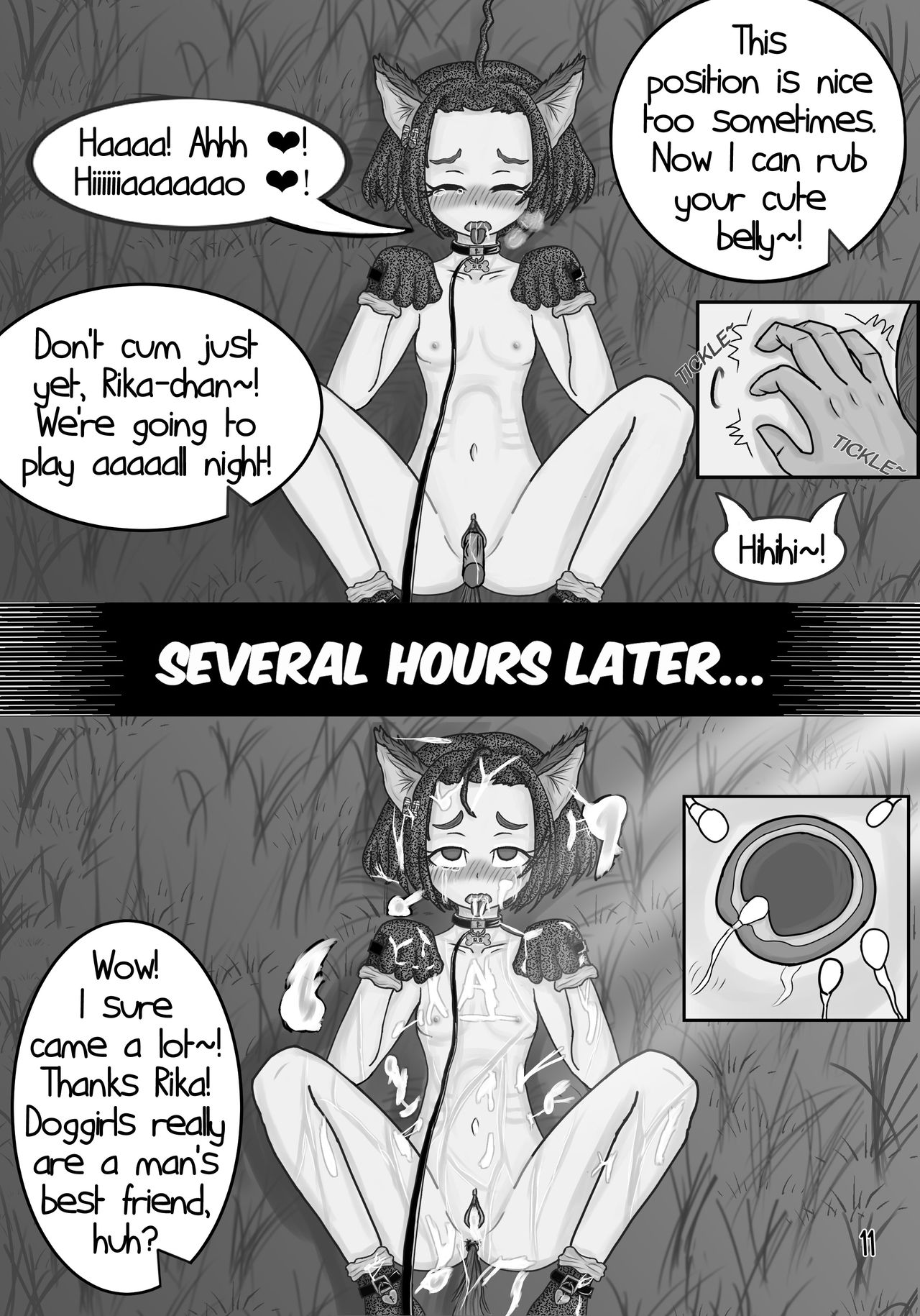My Precious Pet page 12 full