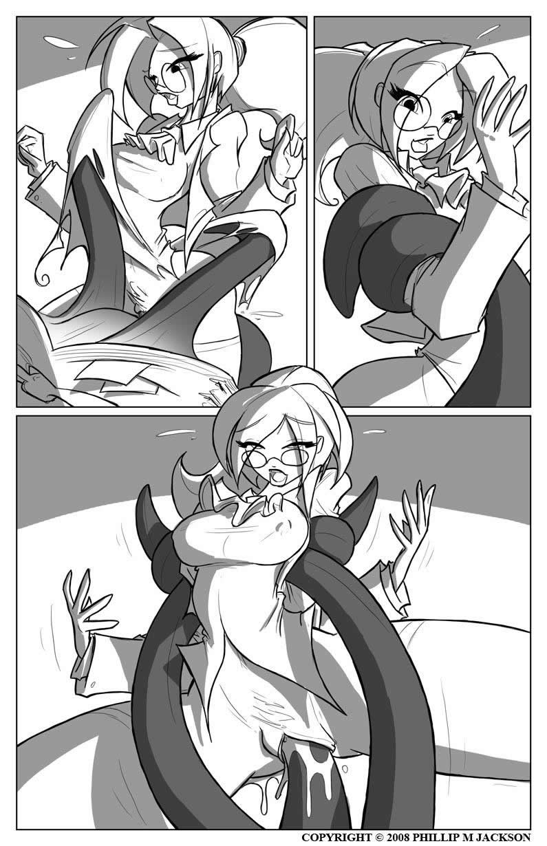 Calamary Grimoire page 4 full
