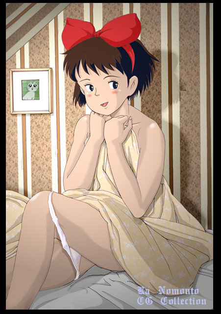 Character - Kiki page 11 full