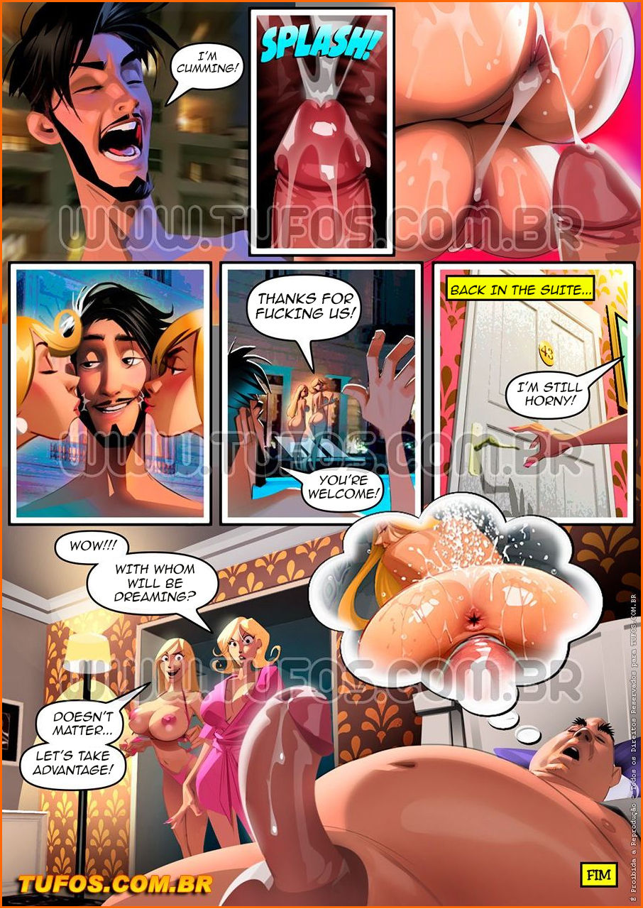 Pleasure Mansion  - 6 - The Pool Cleaner - english page 11 full