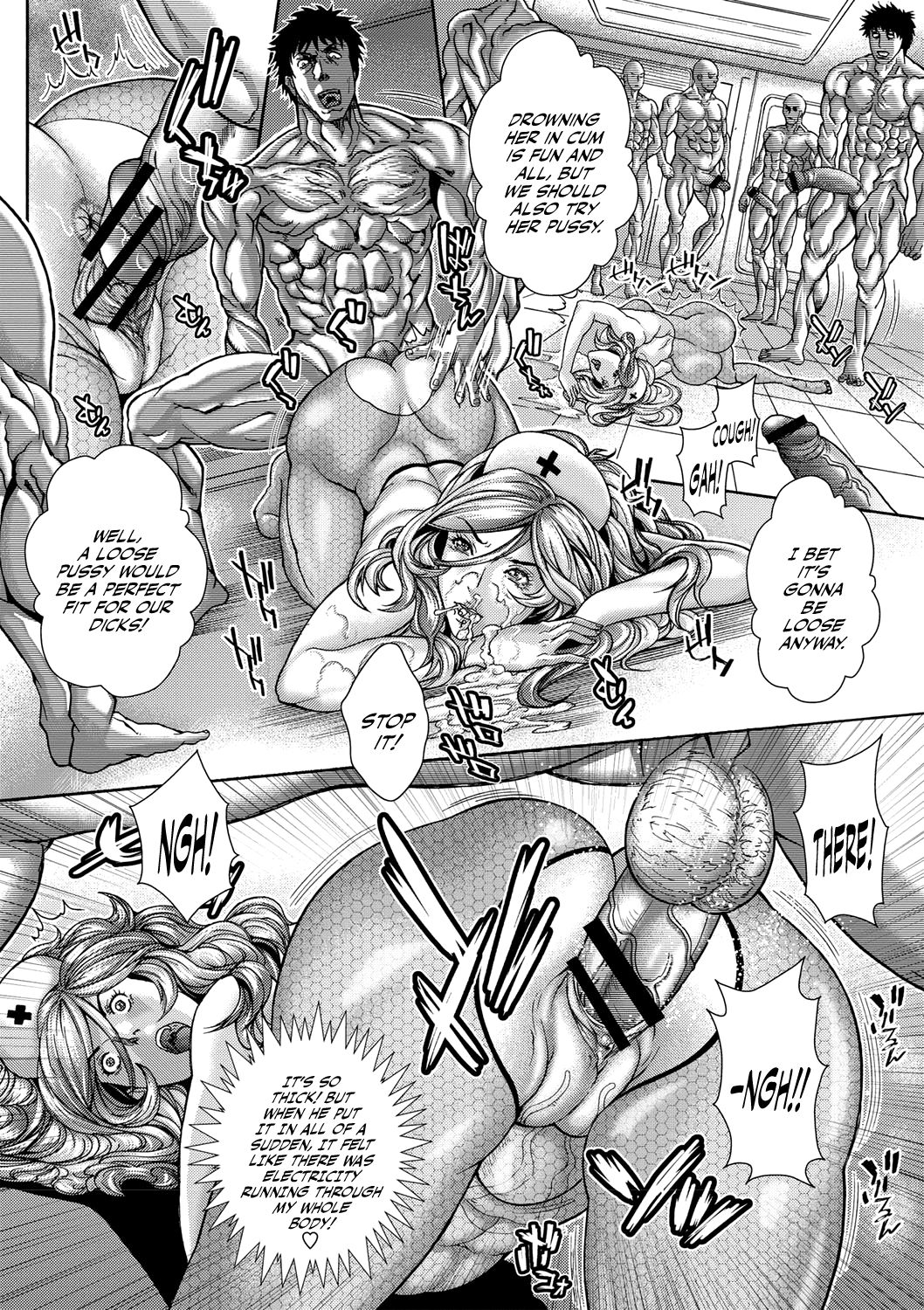 Spy nurse training page 10 full