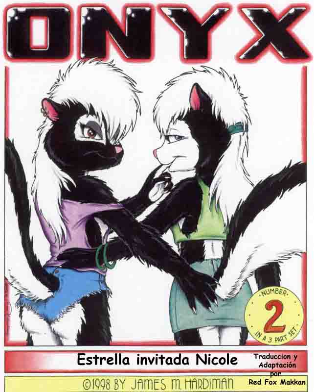 Hermanas - Onyx page 1 full
