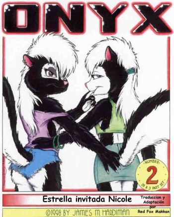 [Skunkworks (James Hardiman)] Hermanas - Onyx [Spanish] [Red Fox Makkan] cover