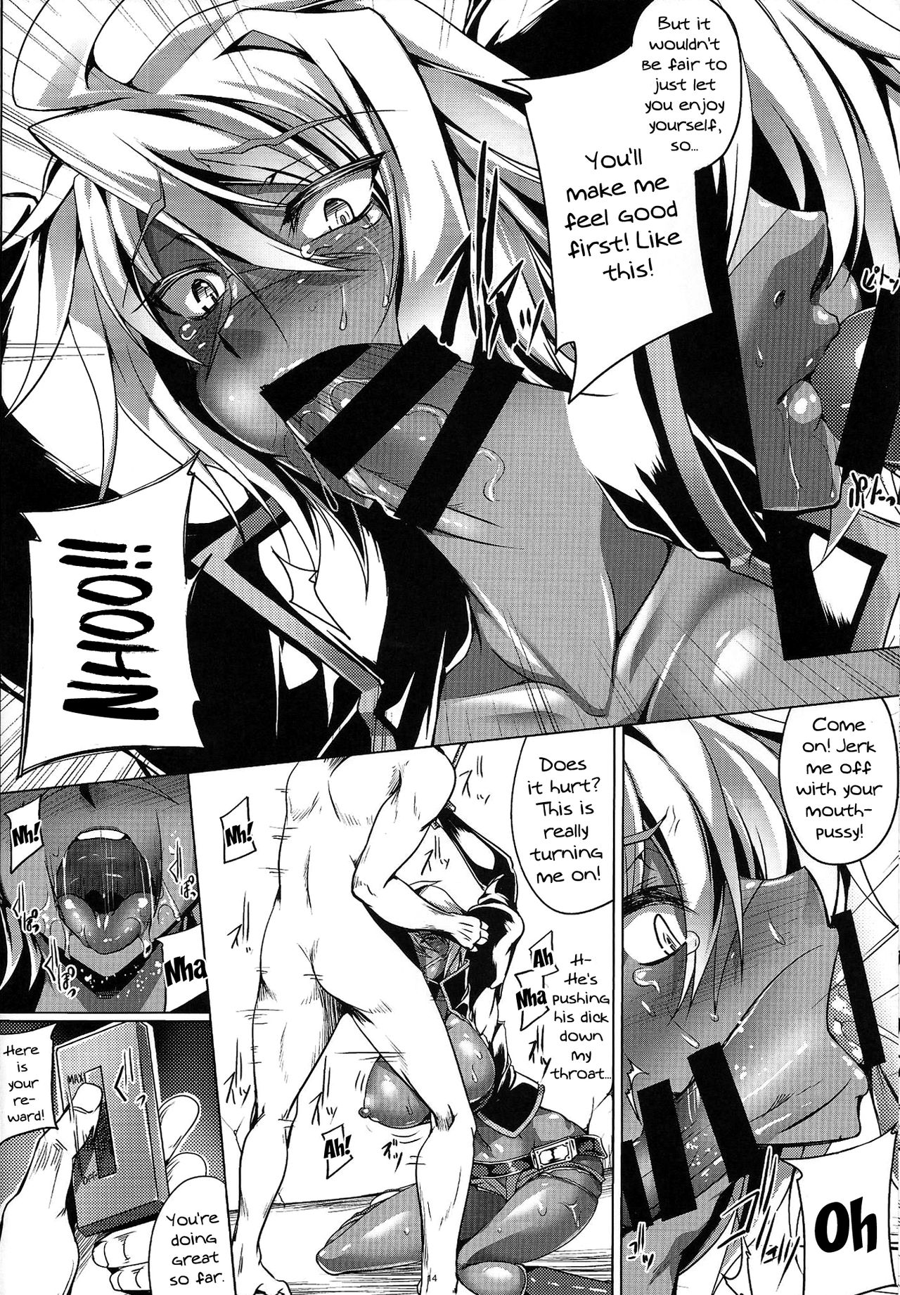 BULLET RUIN page 12 full